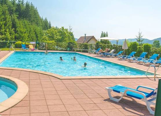 VVF Les Fontaines des Vosges 1
