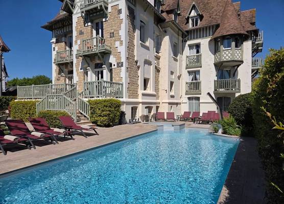 Villa Augeval Hôtel de charme & Spa 1
