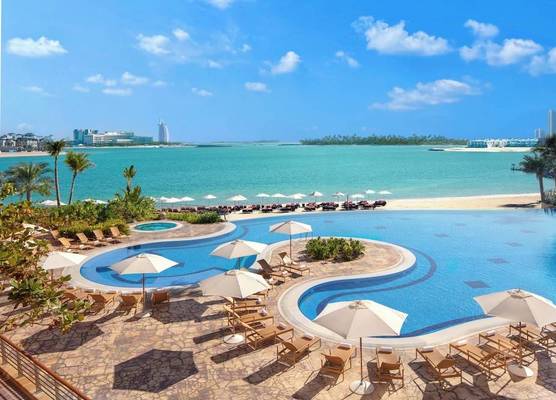 Andaz Family Suites by Hyatt- Palm Jumeirah 1