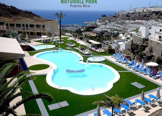 Apartamentos Natural Park 1