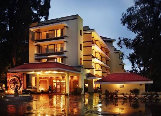 Gem Park Ooty 1