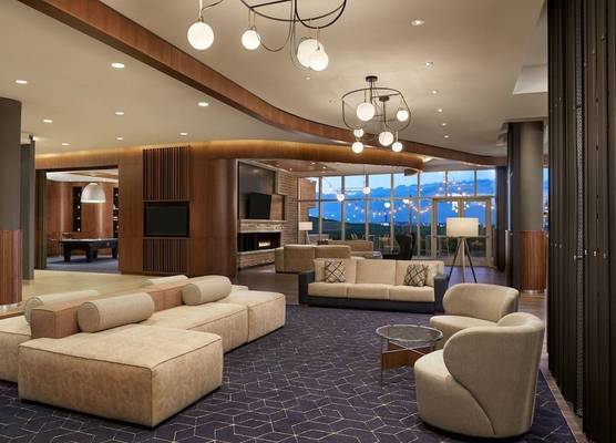 Courtyard by Marriott Calgary Airport 1