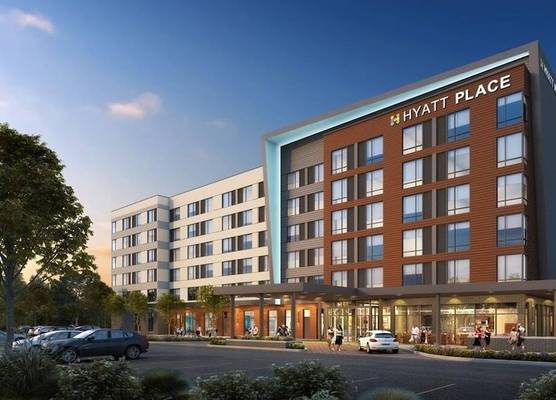 Hyatt Place Jackson/West Tennessee 1