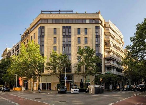 Hotel America Barcelona 1