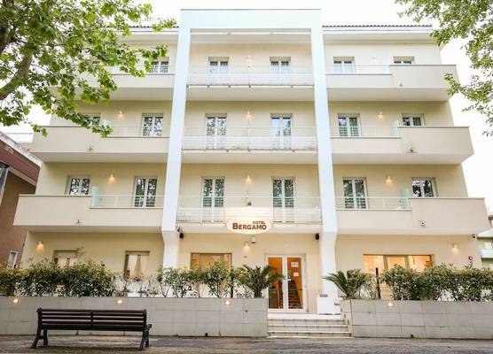 Hotel Bergamo 1