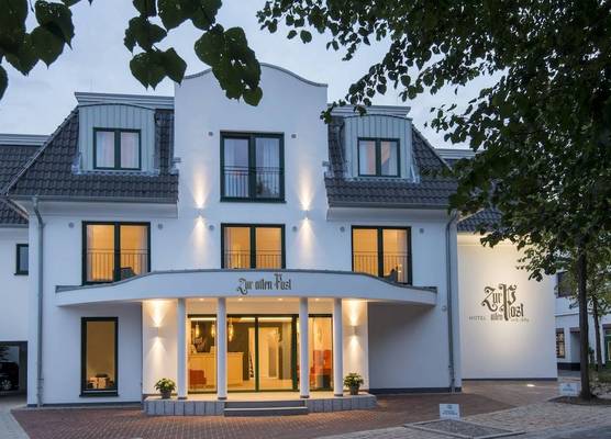 Boutique-Hotel Zur alten Post 1
