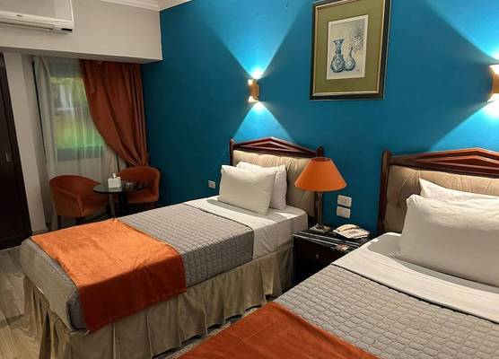 Gawharet Al Ahram Hotel 1