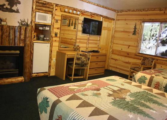 Tahoe Valley Lodge 1