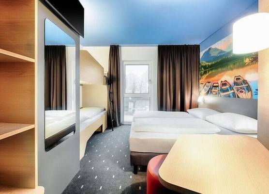 B&B Hotel Kempten 1