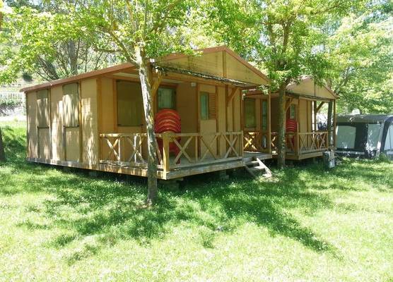 Camping Los Cameros 1