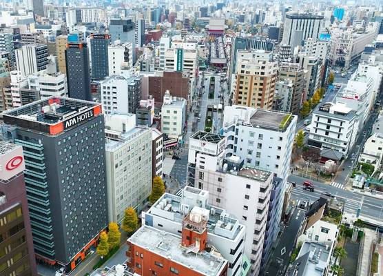 APA Hotel Asakusa Ekimae 1