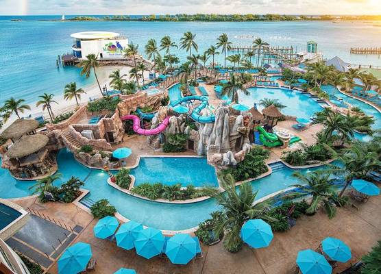 Margaritaville Beach Resort Nassau 1