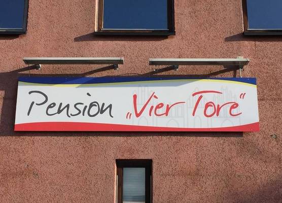 Pension ,,Vier Tore'' 1
