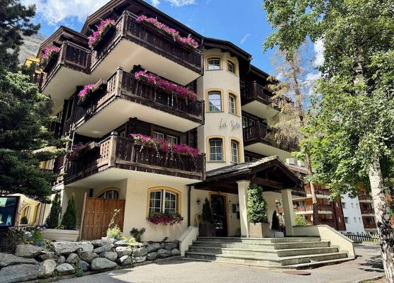 LaPerle Apartments & Spa Access at Alpen Resort 1