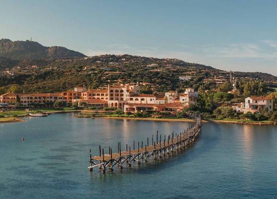 Hotel Cala di Volpe, a Luxury Collection Hotel, Costa Smeralda 1
