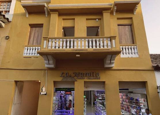 Hostal Casa Torres Cartagena Centro Historico - Adults Only 1