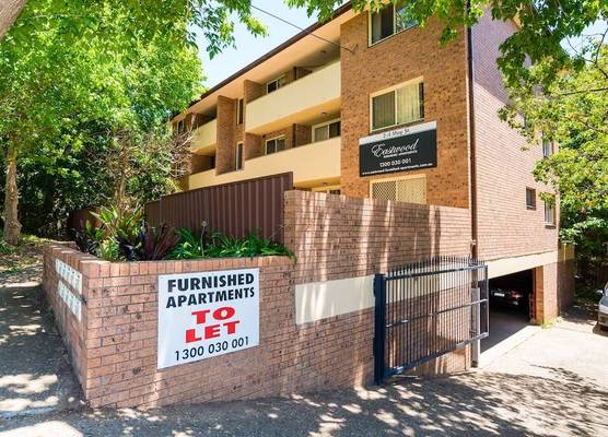 Eastwood Furnished Apartments 1