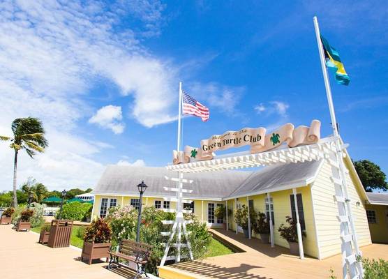 Green Turtle Club Resort & Marina 1