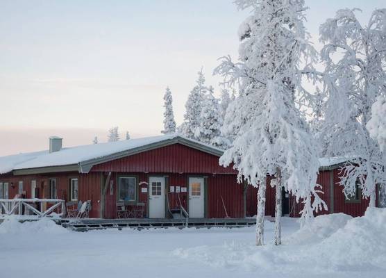 Camp Alta Kiruna 1