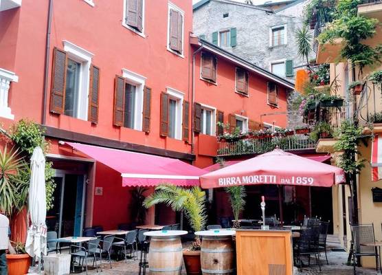 Hotel Danieli La Castellana lago di Garda 1