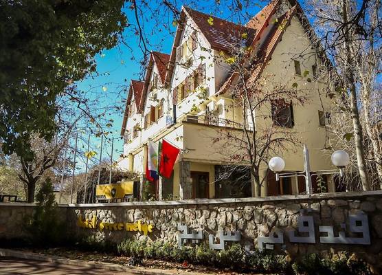 Hotel Perce Neige 1