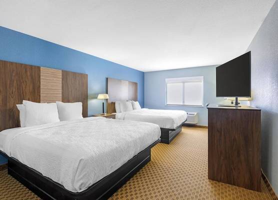Best Western South Plains Inn & Suites 1