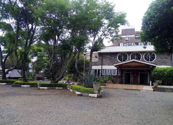 Hotel Eel 1