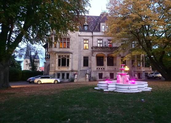 Schlosshotel zum Markgrafen 1