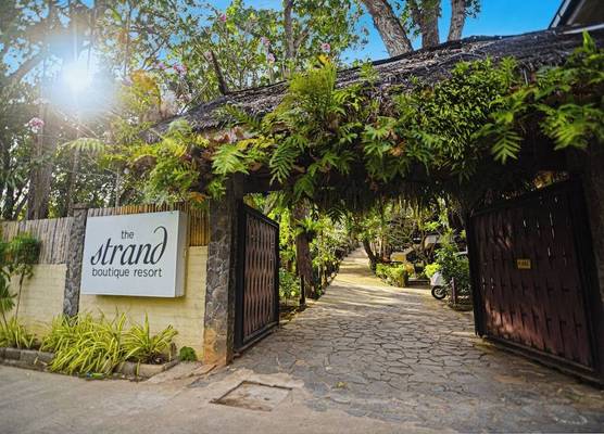 The Strand Boutique Resort 1