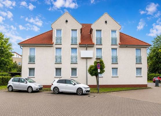 Wolfsburg Fallersleben Hotel by Belvilla 1