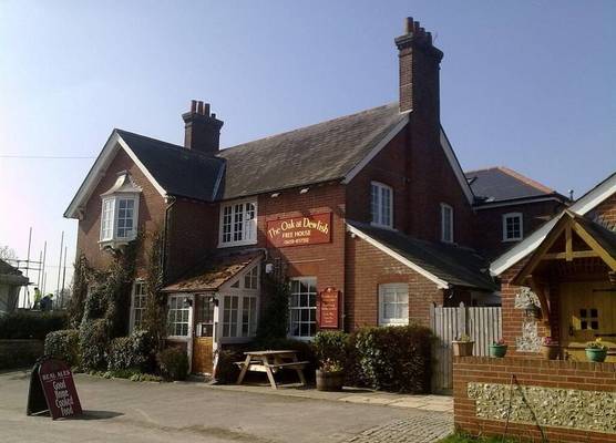 The Oak at Dewlish 1