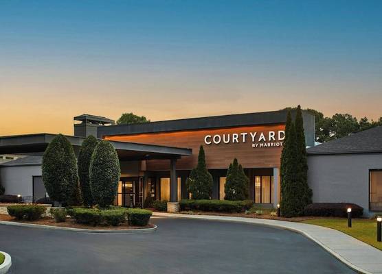 Courtyard by Marriott Atlanta Windy Hill/Ballpark 1