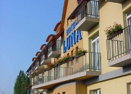 Hotel Luna Budapest 1