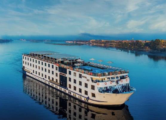 Movenpick Royal Lily Nile Cruise 1