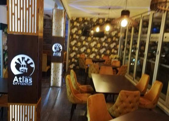 Atlas City Center Hotel 1