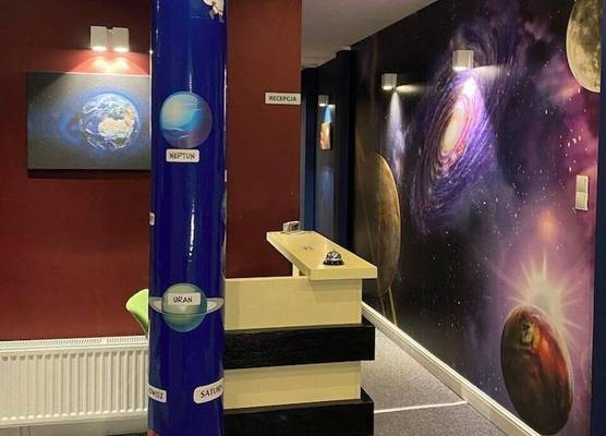 Hostel Galaxy 1