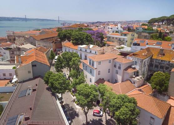 Santiago de Alfama - Boutique Hotel 1
