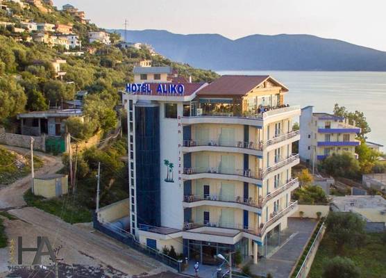 Aliko Hotel 1