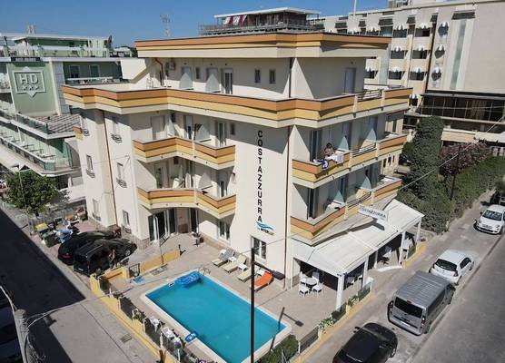 Hotel Costazzurra by Interlux 1