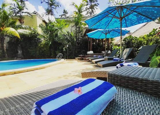 Sama's Cottages and Villas 1