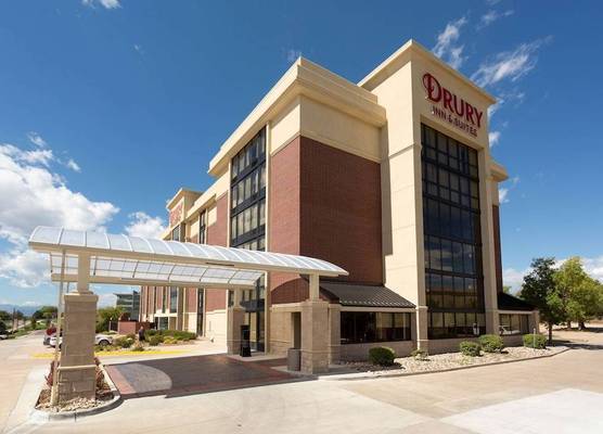 Drury Inn & Suites Denver Tech Center 1