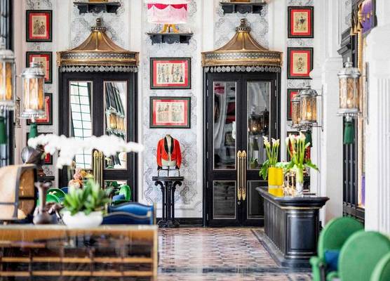 Hotel de la Coupole - MGallery 1
