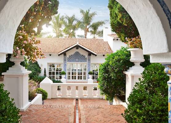 Marbella Club Hotel · Golf Resort & Spa 1
