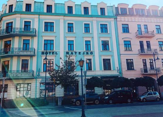 Matejko Hotel 1