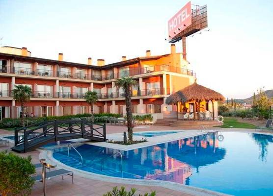 Hotel Isla de La Garena 1
