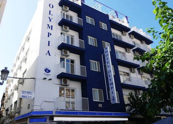 Hotel Benidorm City Olympia 1