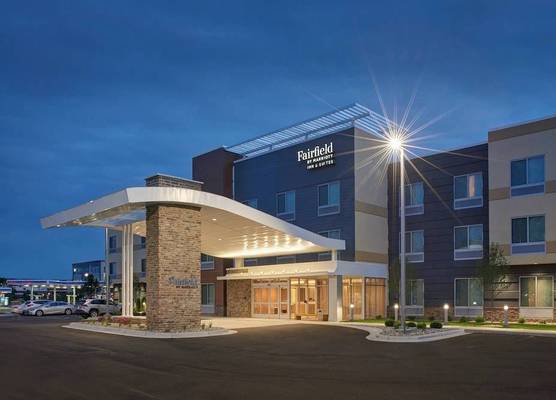 Fairfield Inn & Suites by Marriott Midland 1