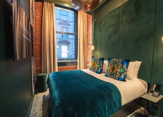 Forty Seven Hotel Manchester, WorldHotels Crafted 1