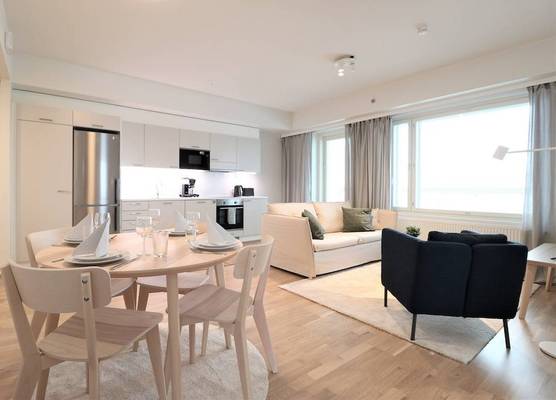 Forenom Apts Hämeenlinna Katuma 1 1