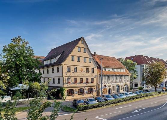 Ringhotel Gasthof Hasen 1
